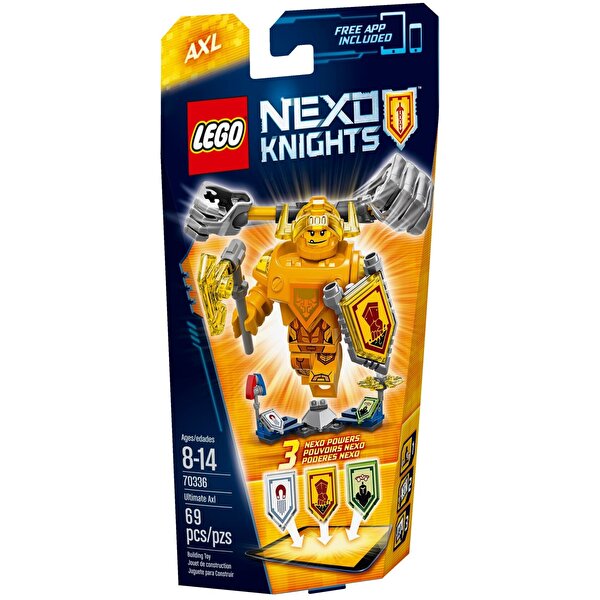 LEGO® Nexo Knights Ultimate Axl