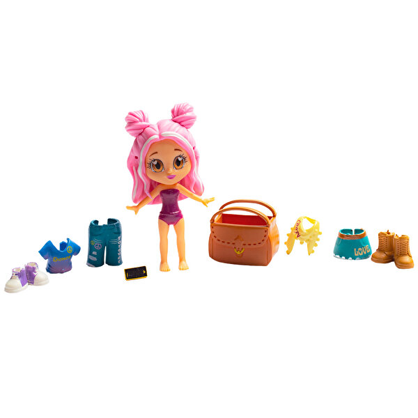 Oh My Style Koleksiyon Bebekleri Daisy Love