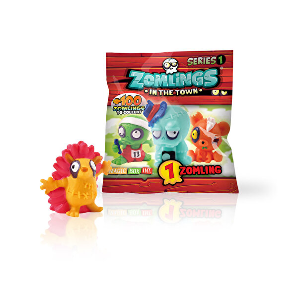 Zomlings Tekli Figür Seri 1