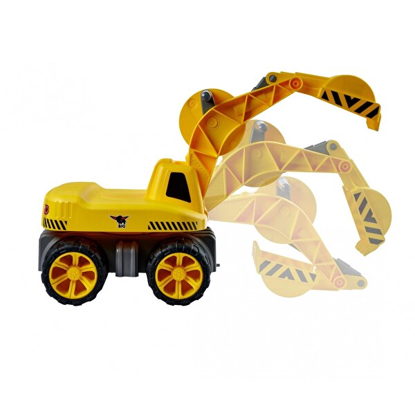 BIG Power Worker Maxi Ekskavatör Bingit Araç