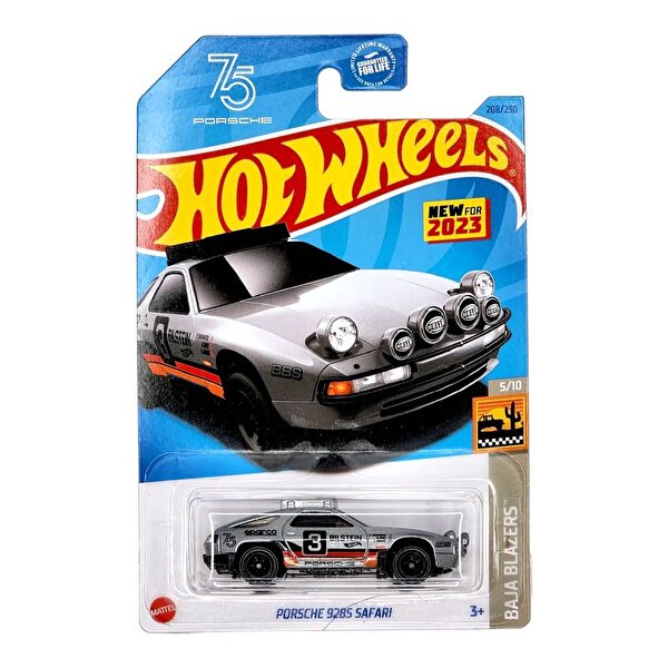 Hot Wheels Tekli Arabalar Porsche 928S Safari HKG46