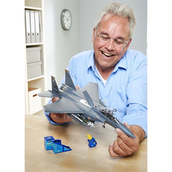 Revell Aqua Color Maket Boyası Bronze Metallic 36195