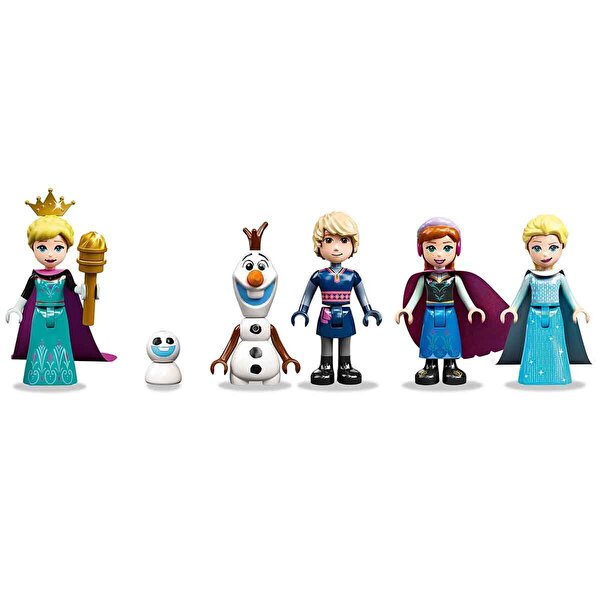 LEGO Disney Buz Şatosu 43197