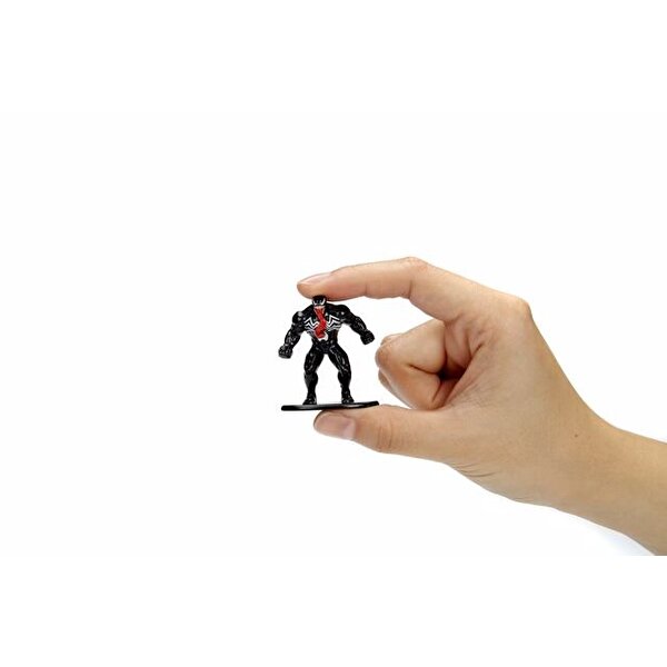 Marvel Avengers Nano Metal Figür Venom