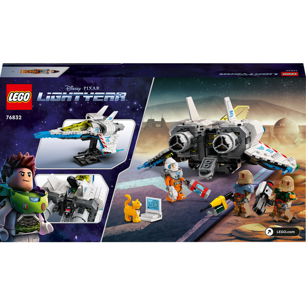 LEGO Disney And Pixar's Lightyear XL-15 Uzay Gemisi 76382