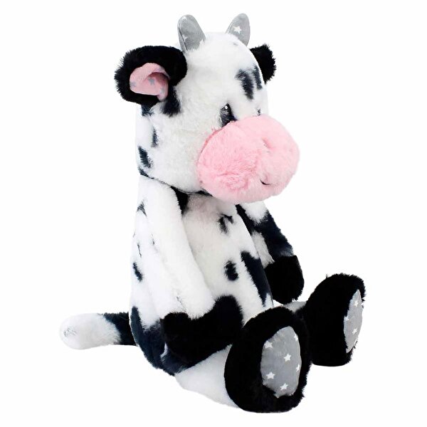 World’s Softest Peluş Hayvanlar İnek 36 cm