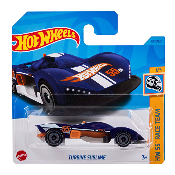 Hot Wheels Tekli Arabalar Turbine Sublime HKH77