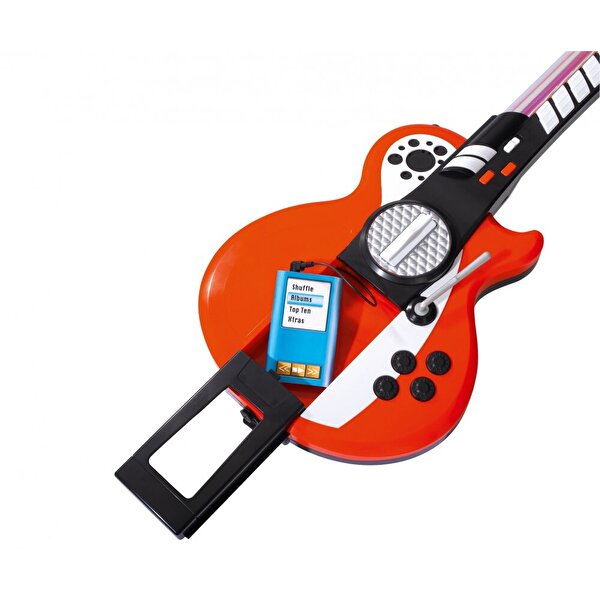 My Music World Işıklı Gitar