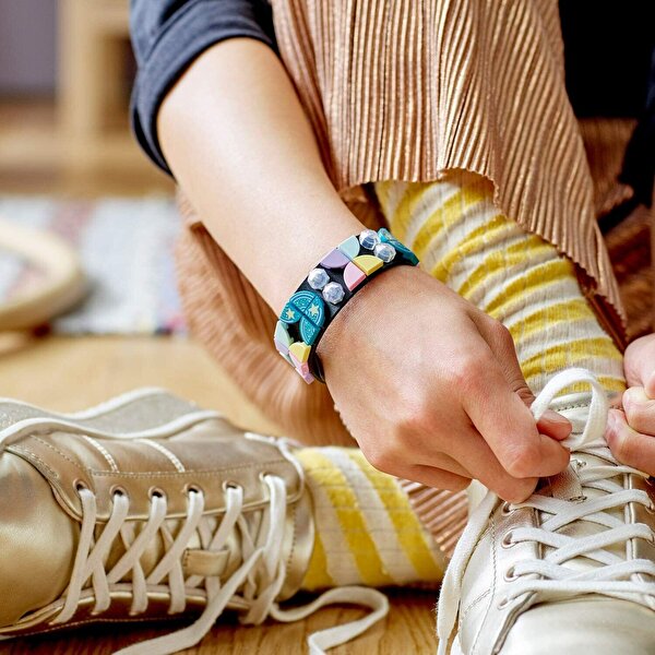 LEGO Dots Uzay Harikası Bileklik 41903