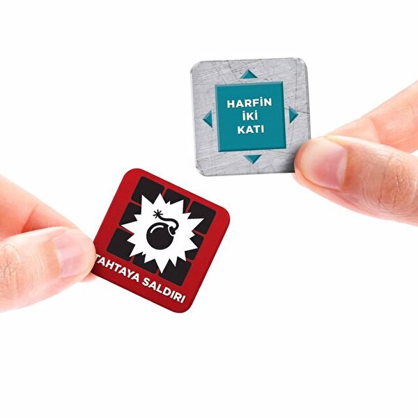 Scrabble Trap Tiles HMD14