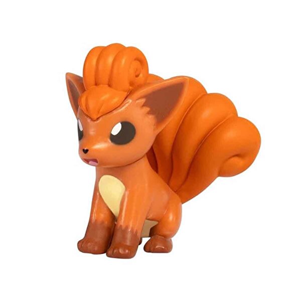 Pokemon Surprise Attack Oyun Seti Vulpix ve Luxury Ball