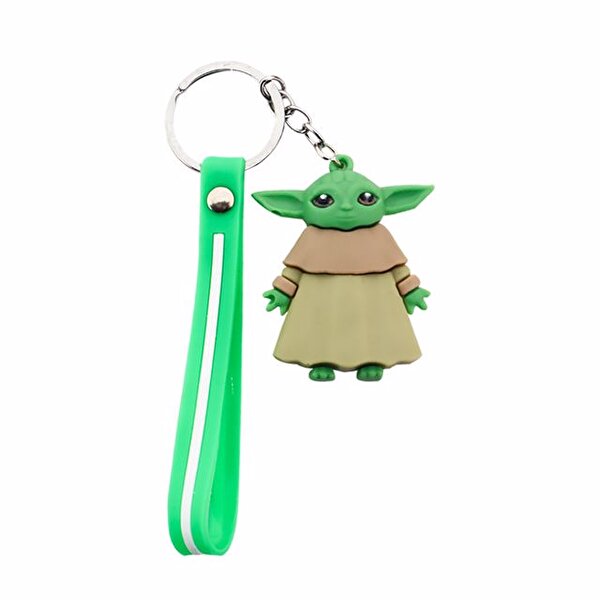 Yoda Anahtarlık