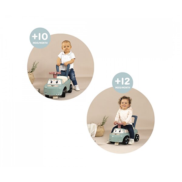 Little Smoby Bin Git İlk Arabam