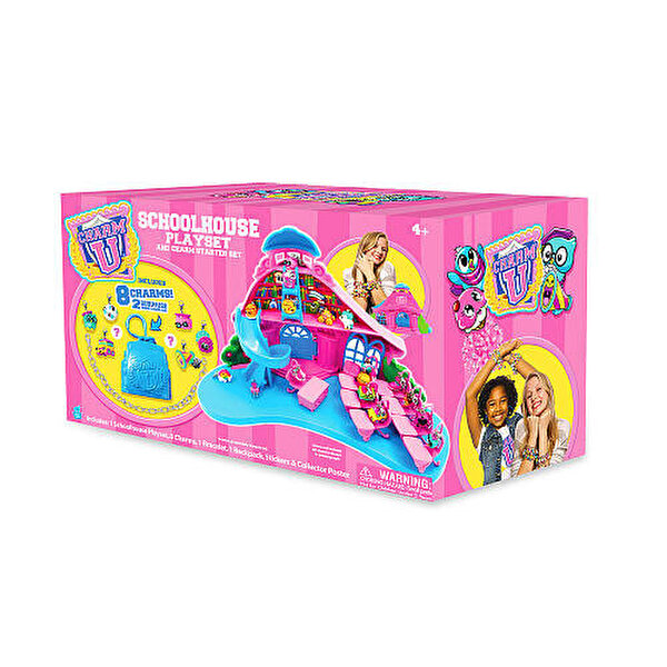 Charm U Okul Oyun Seti