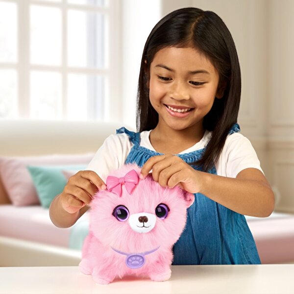 Scruff A Luvs Sevimli Pastel Seri Pembe 30325