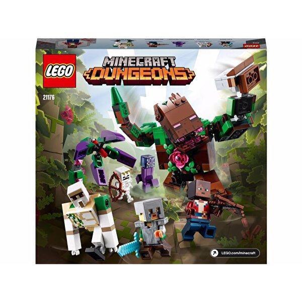 LEGO Minecraft Orman Yaratığı 21176