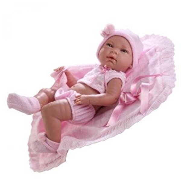 Llorens New Born Girl 36 cm. 73610