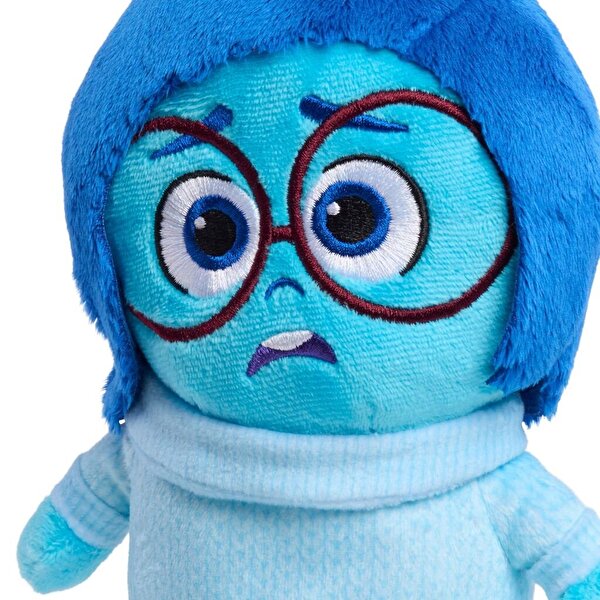 Inside Out 2 Mini Peluş Üzüntü