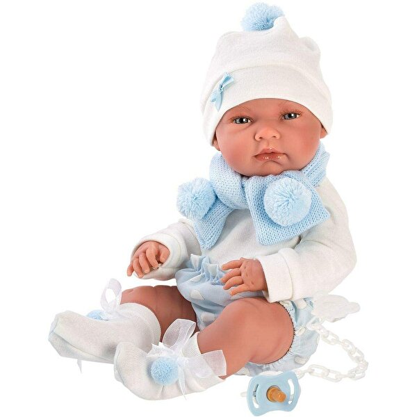 Llorens Lalka Bobas Nico 40 Cm