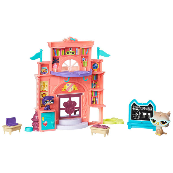 Littlest Pet Shop Miniş Oyun Seti B9344