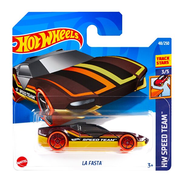 Hot Wheels Tekli Araba La Fasta HCW46