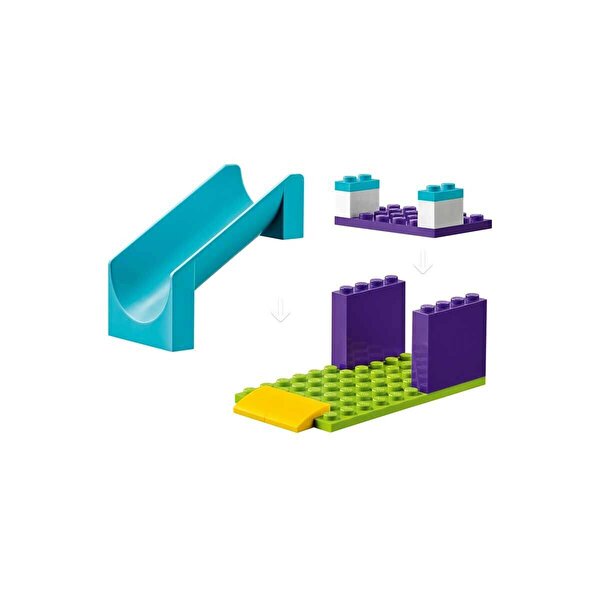 LEGO Friends Yavru Köpek Oyun Parkı 41396