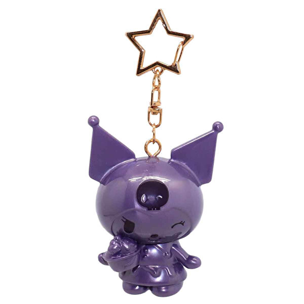 Hello Kitty Kuromi 20.Yıl Dönümü Gece Işıltısı Figür 29229