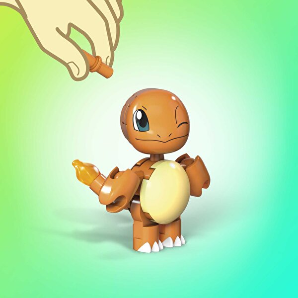 Mega Pokemon Poke Ball Charmander GVK62