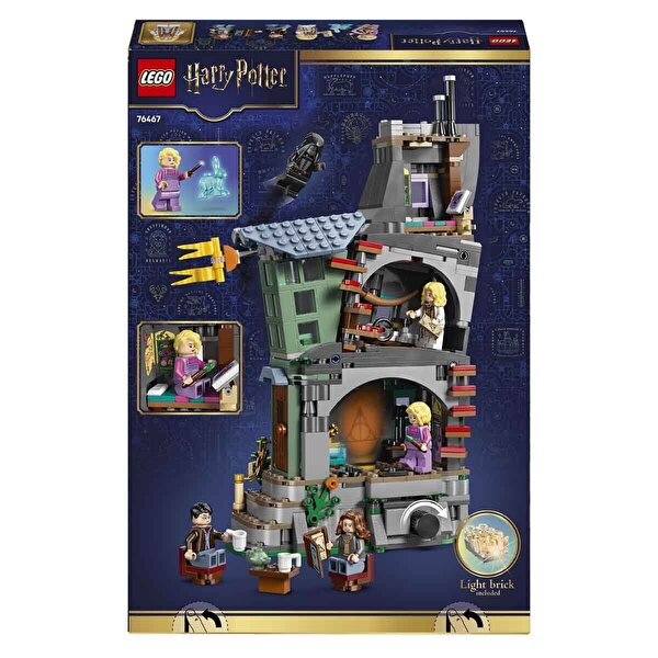 LEGO Harry Potter Luna Lovegood'un Evi 76467