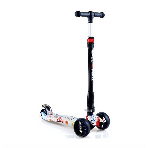 Startech Led Işıklı Maxi Scooter