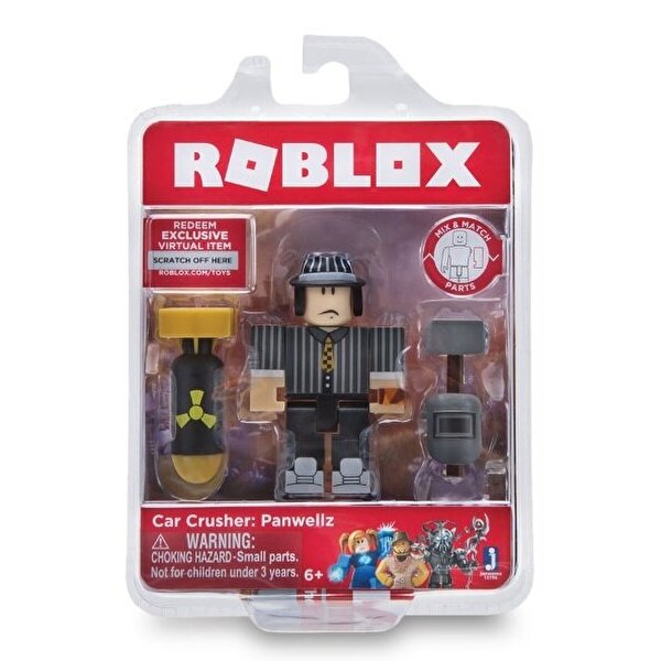 Roblox Figür Paketi W4