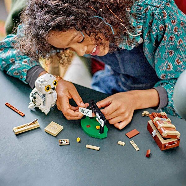 LEGO Harry Potter Hedwig