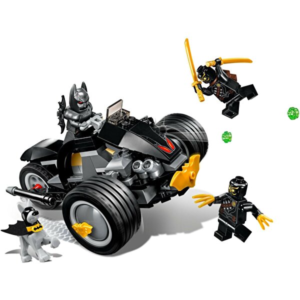 LEGO Batman Pençelerin Saldırısı 76110