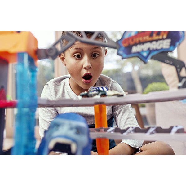 Metal Machines S1 Gorilla Oyun Seti 6726