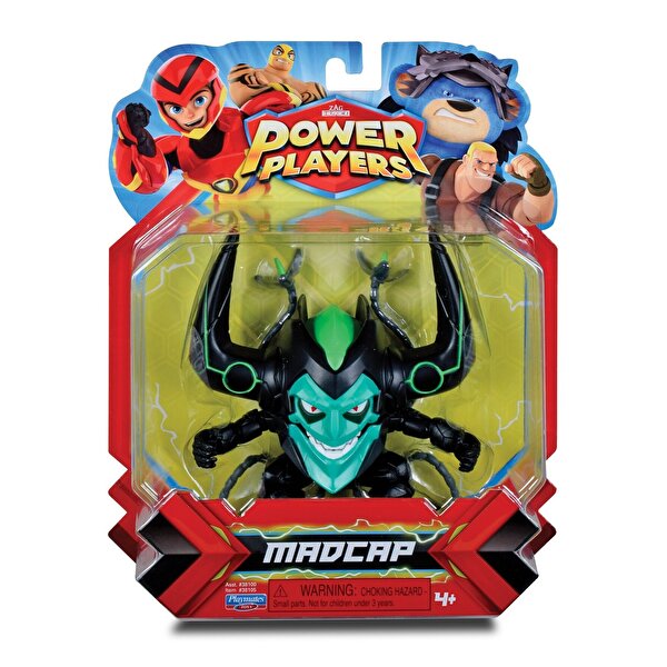 Power Players Aksiyon Figürler Matkap