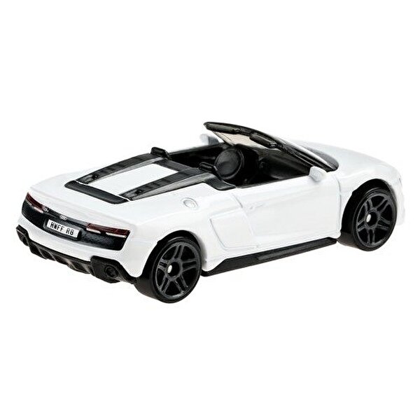 Hot Wheels Tekli Araba 2019 Audi R8 Spyder GHB28