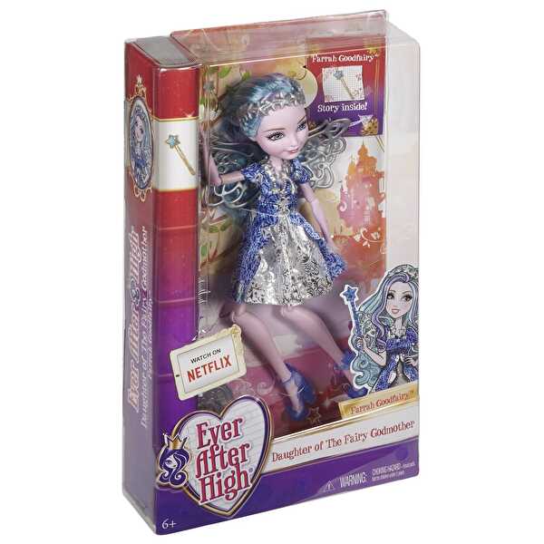 Ever After High Yeni Asi ve Asiller