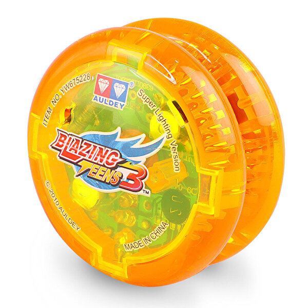 Super Lighting Version Yoyo Turuncu