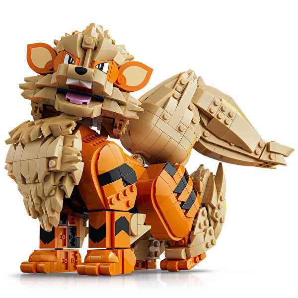 LEGO Pokemon Arcanine 72160