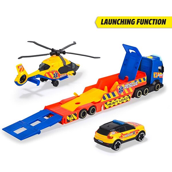 Dickie Rescue Transporter