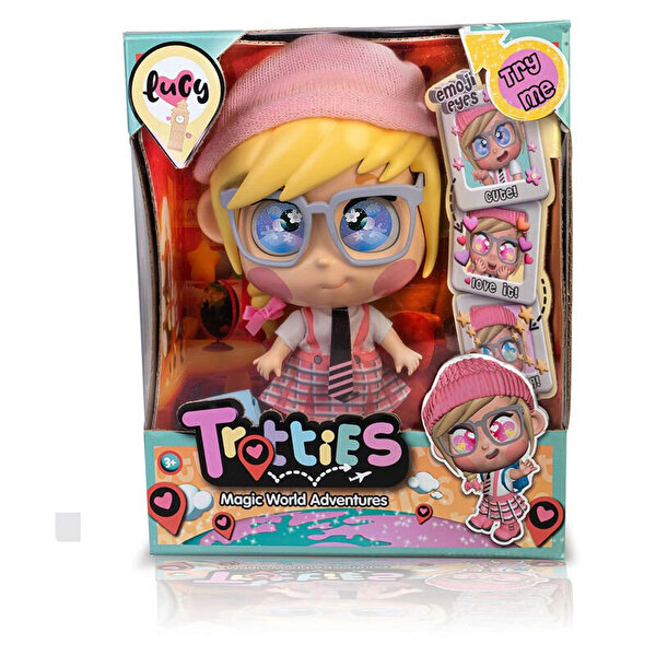 Trotties Trottie Lucy 25 Cm Bebek