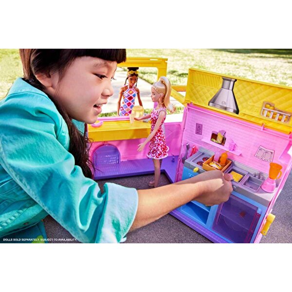 Barbie'nin Limonata Aracı HPL71