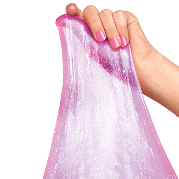 Pot Slime Seri̇si̇ Crystal Mor