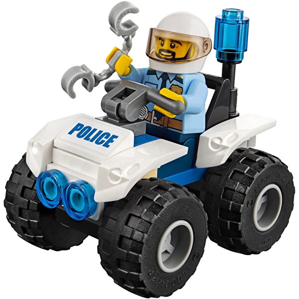 LEGO® City ATV Tutuklama