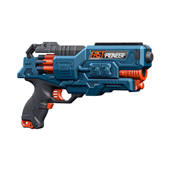 Fast Pioneer 24 Mermili Hedefli Dart Atan Tabanca