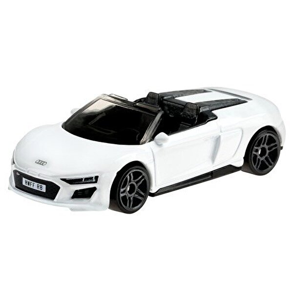 Hot Wheels Tekli Araba 2019 Audi R8 Spyder GHB28