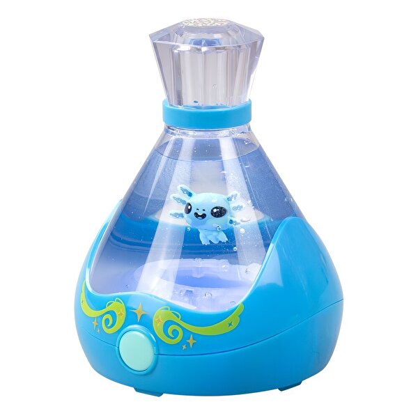Silverlit Fizzy Pets Işıklı Sesli Köpüren İnteraktif Sürpriz Evcil Hayvan Pluto