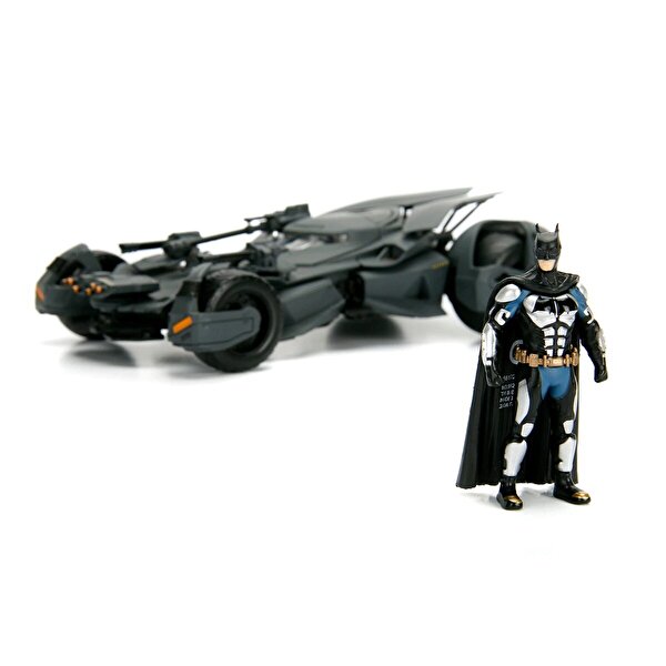 1:24 Jada Batman Justice League Batmobile