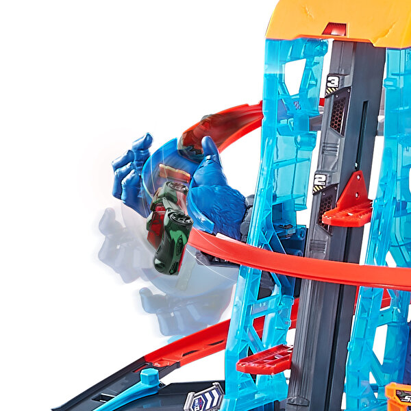 Metal Machines S1 Gorilla Oyun Seti 6726