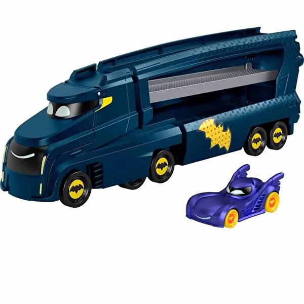 Fisher Price Batwheels Büyük Tır 34 Cm HMX07
